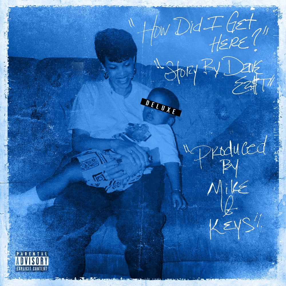 Cover image for HDIGH (Deluxe)
