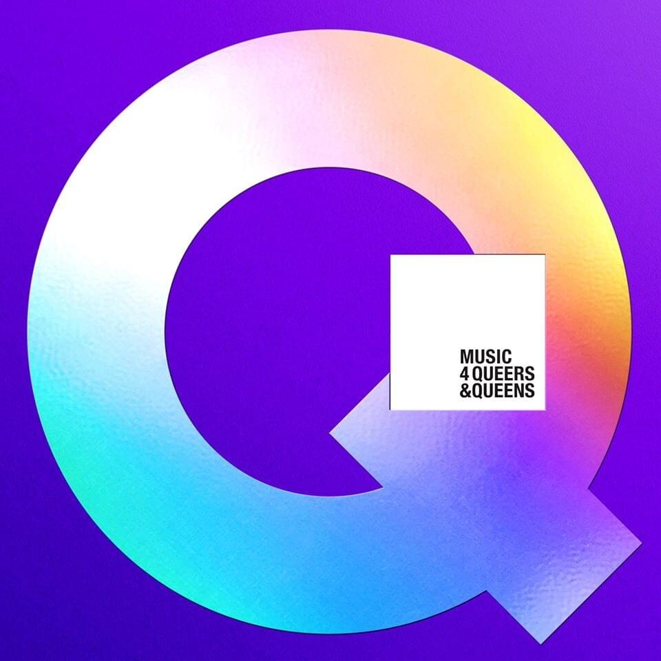 Cover image for Music 4 Queers & Queens