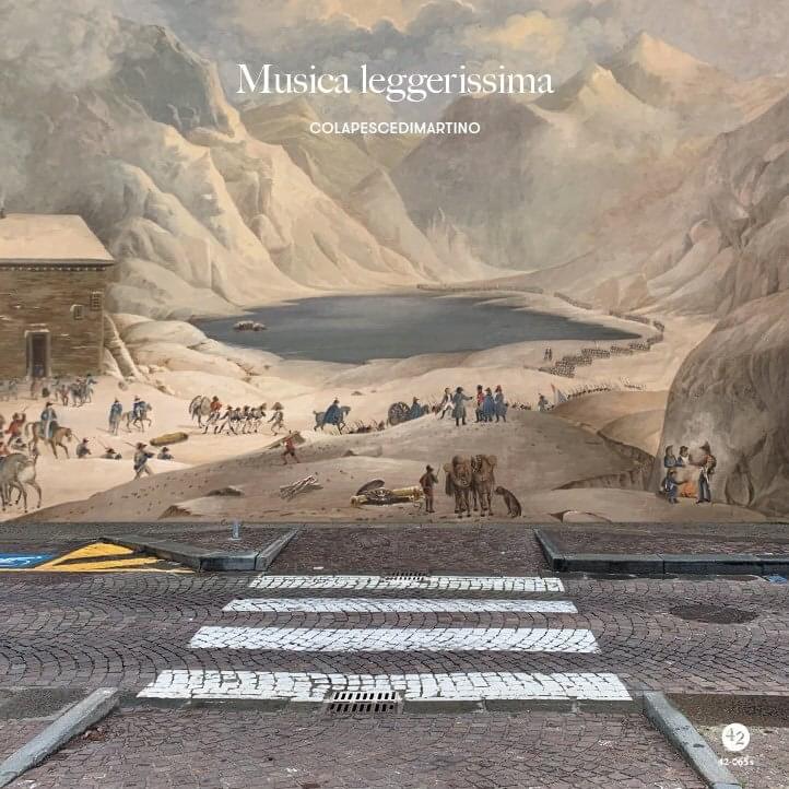 Musica leggerissima by Colapesce