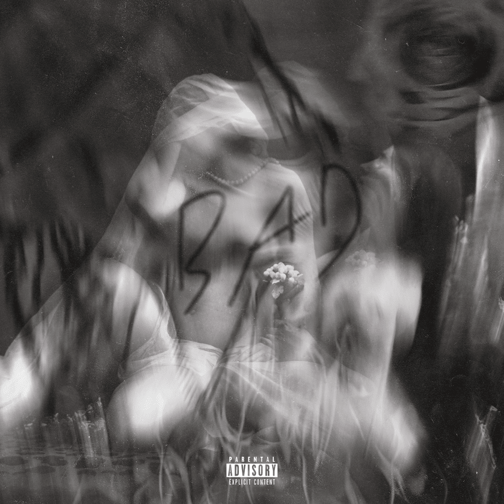Album cover art for "Bad" by Nafe Smallz
