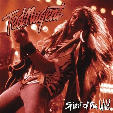 Album cover art for "Heart and Soul" by Ted Nugent & Derek St Holmes