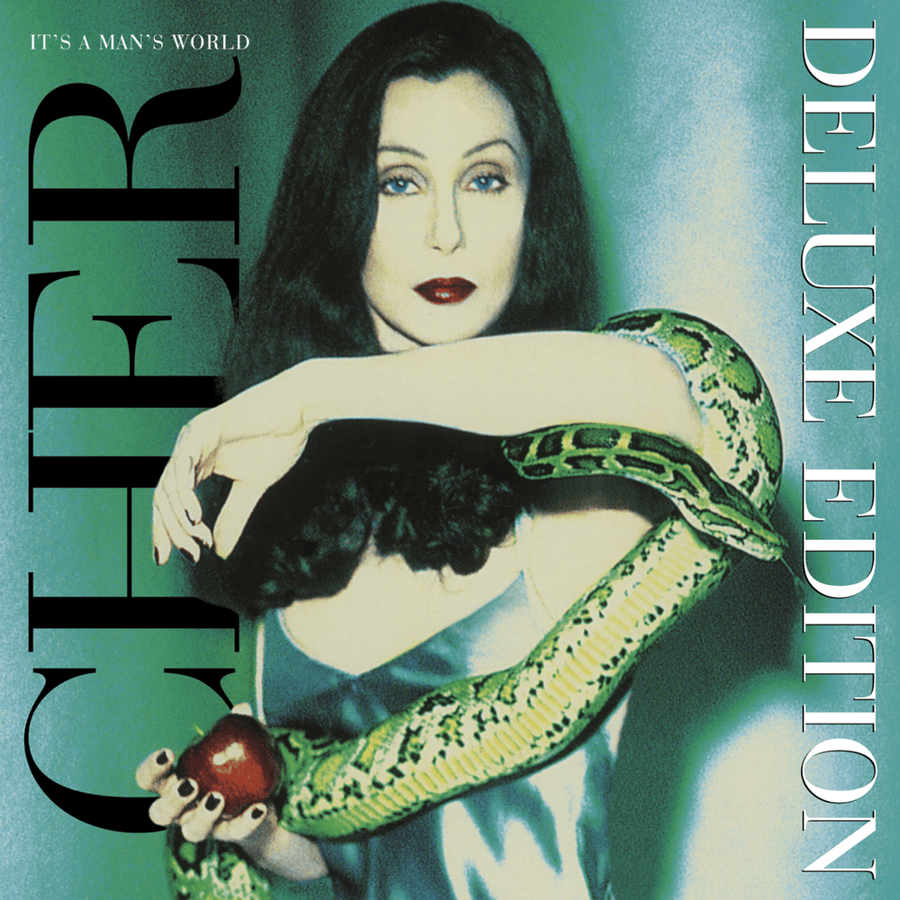 Cover image for It’s a Man’s World (Deluxe Edition)