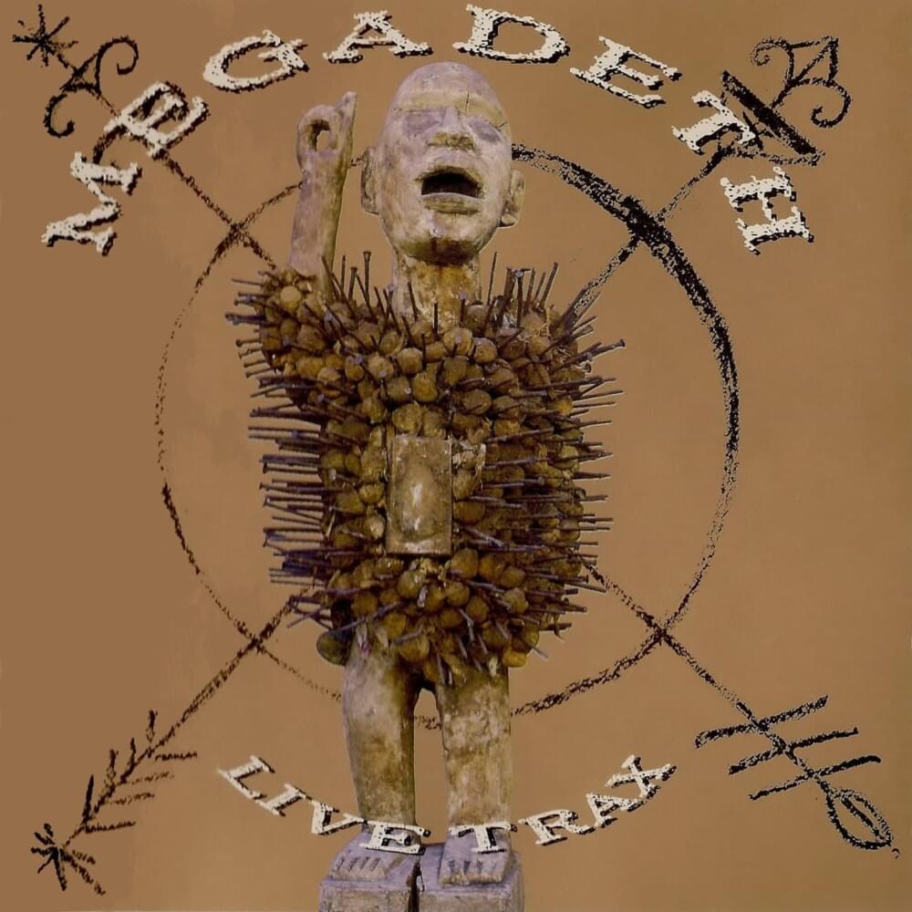 Album cover art for "Reckoning Day/Peace Sells (Live Trax)" by Megadeth