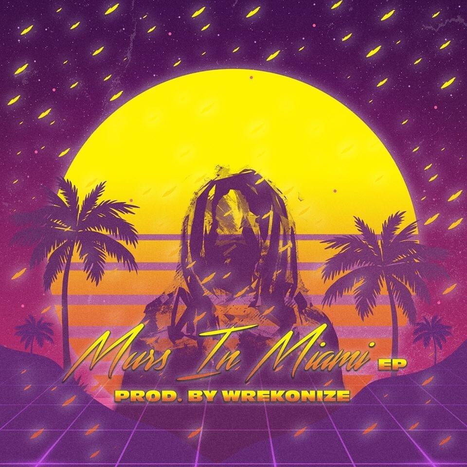 Cover image for Murs In Miami