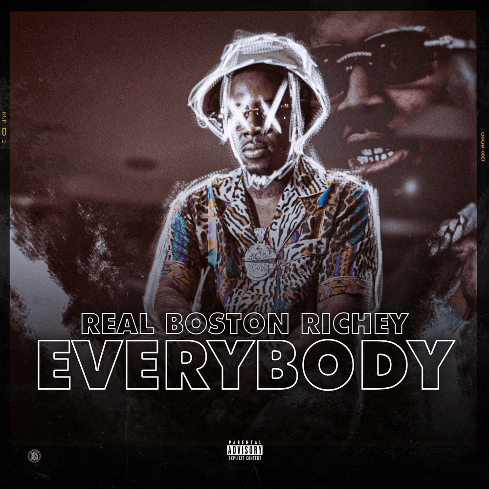 Everybody by Real Boston Richey