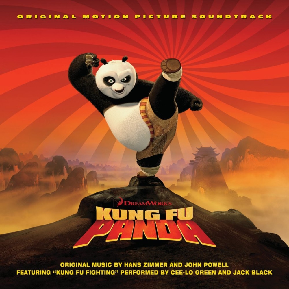 Kung Fu Fighting by CeeLo Green