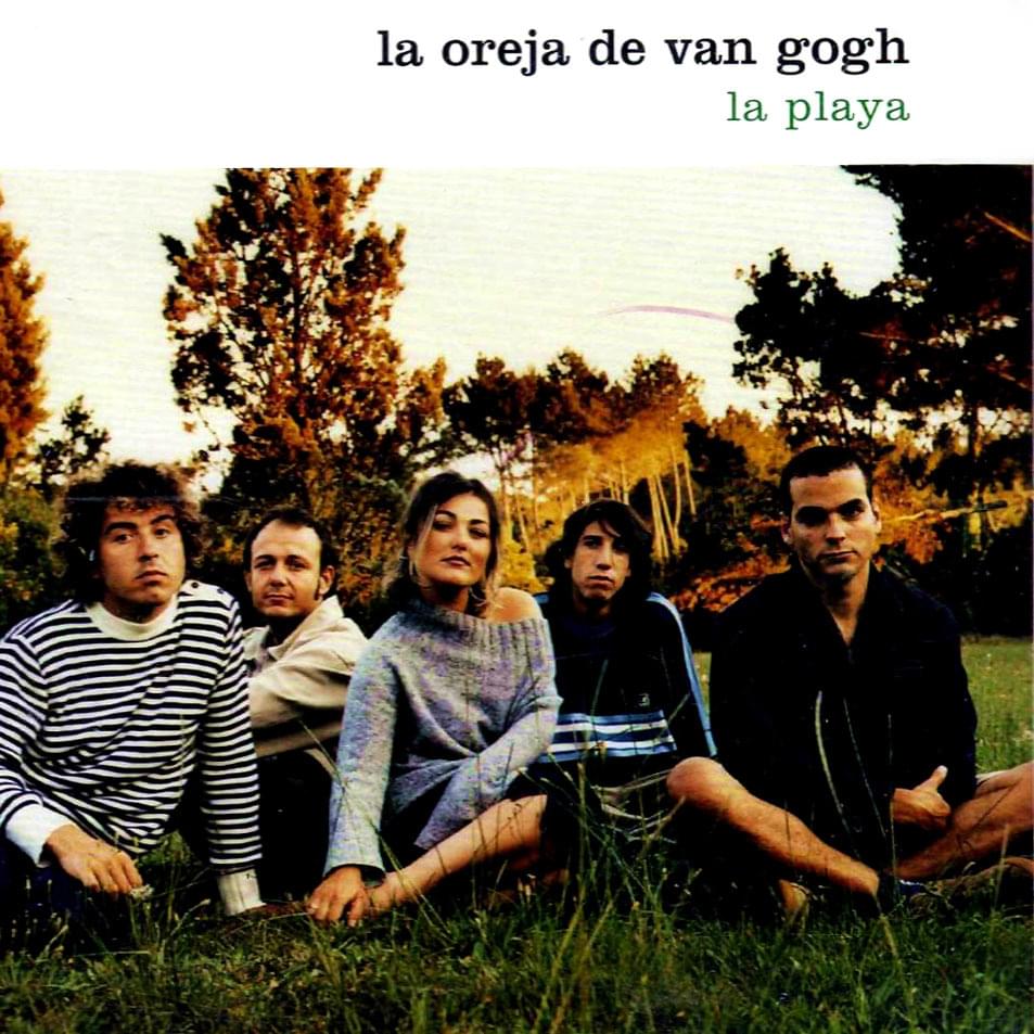La playa by La Oreja de Van Gogh