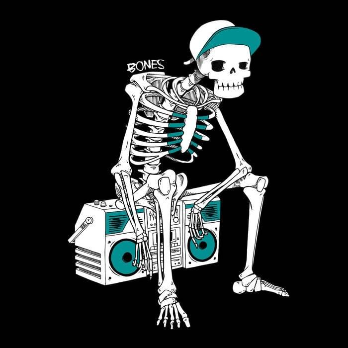 Cover image for Bones