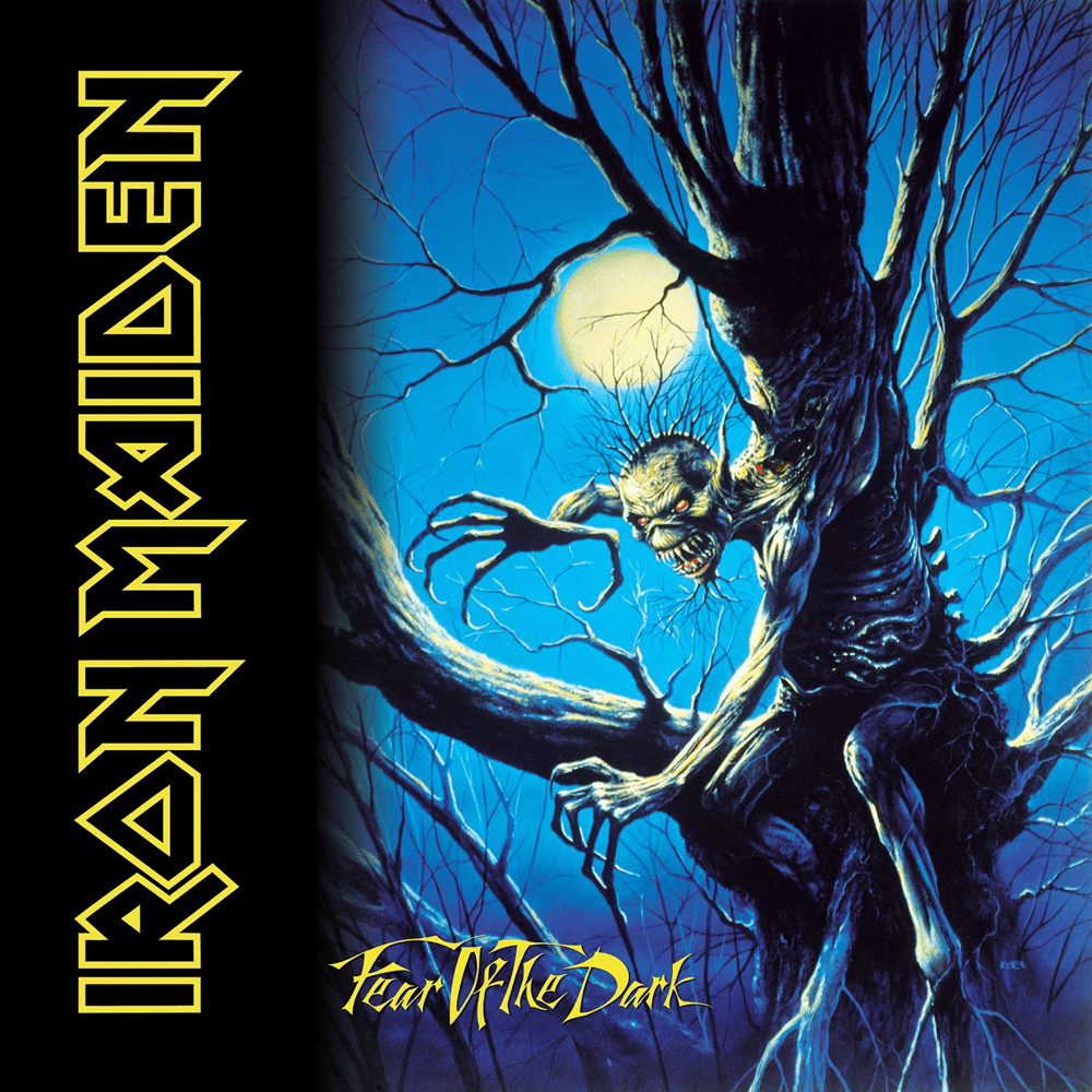 Fear of the Dark by Iron Maiden