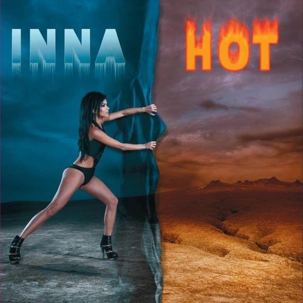 Album cover art for "On & On (Chillout Mix)" by INNA