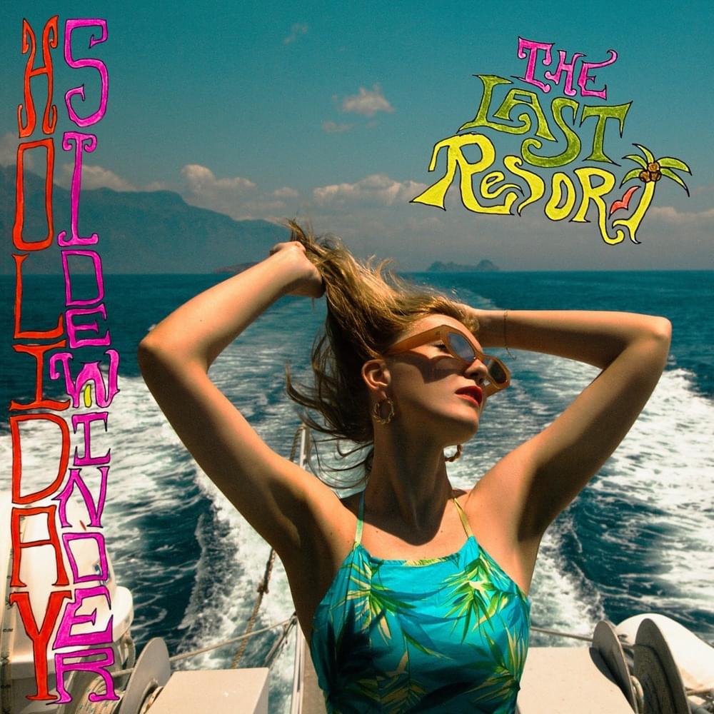 Cover image for The Last Resort