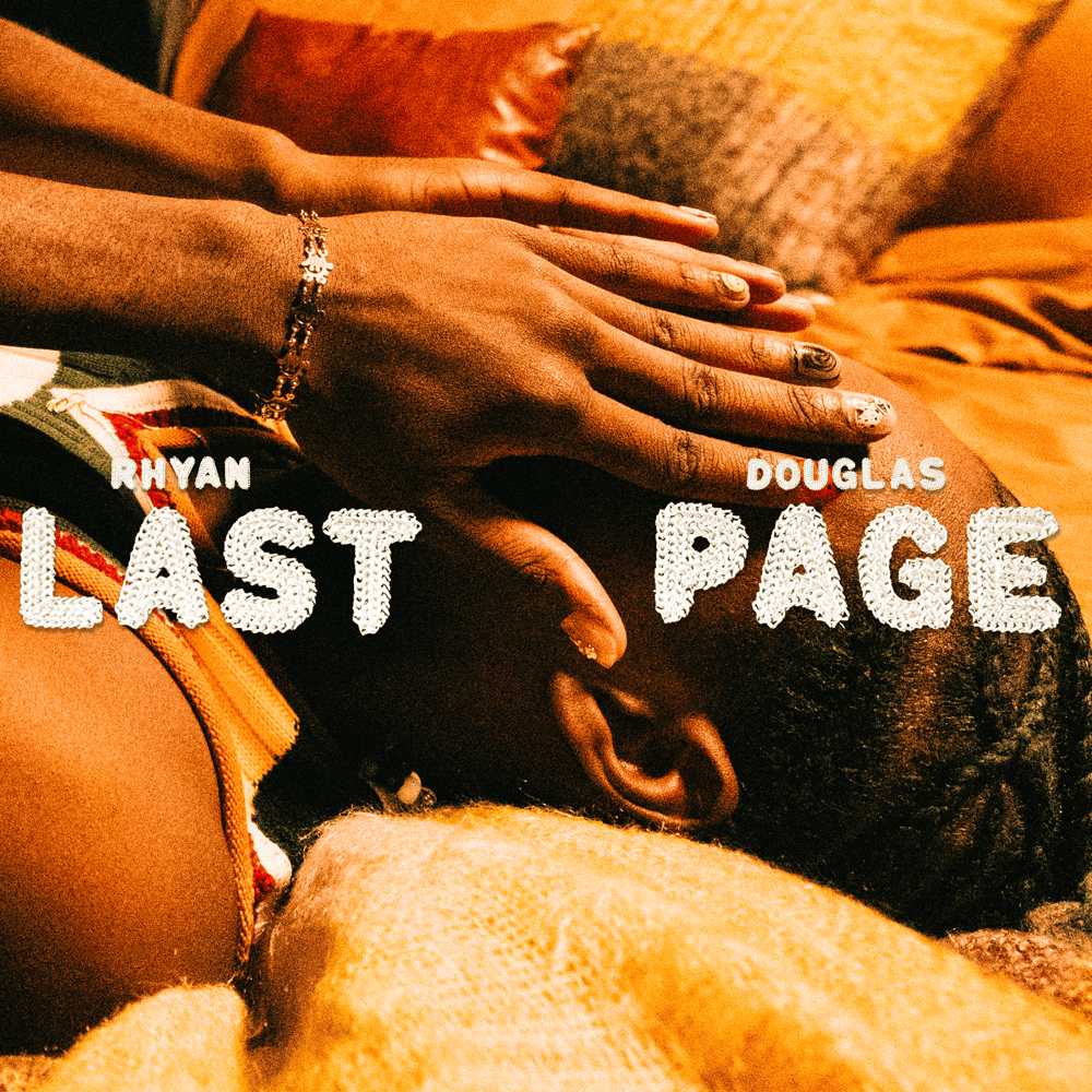 Album cover art for "Last Page" by NOW That’s What I Call Music!
