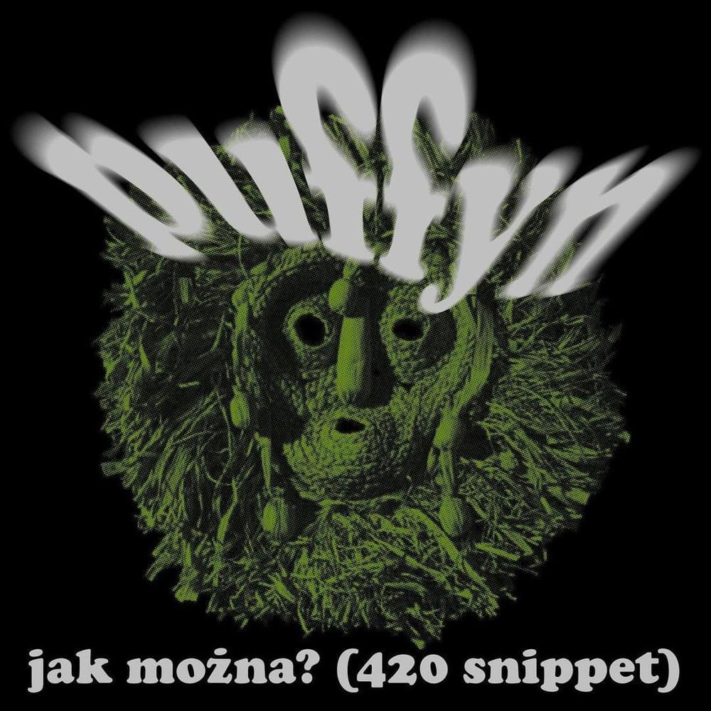 Album cover art for "JAK MOŻNA? (420 SNIPPET)" by Belmondo