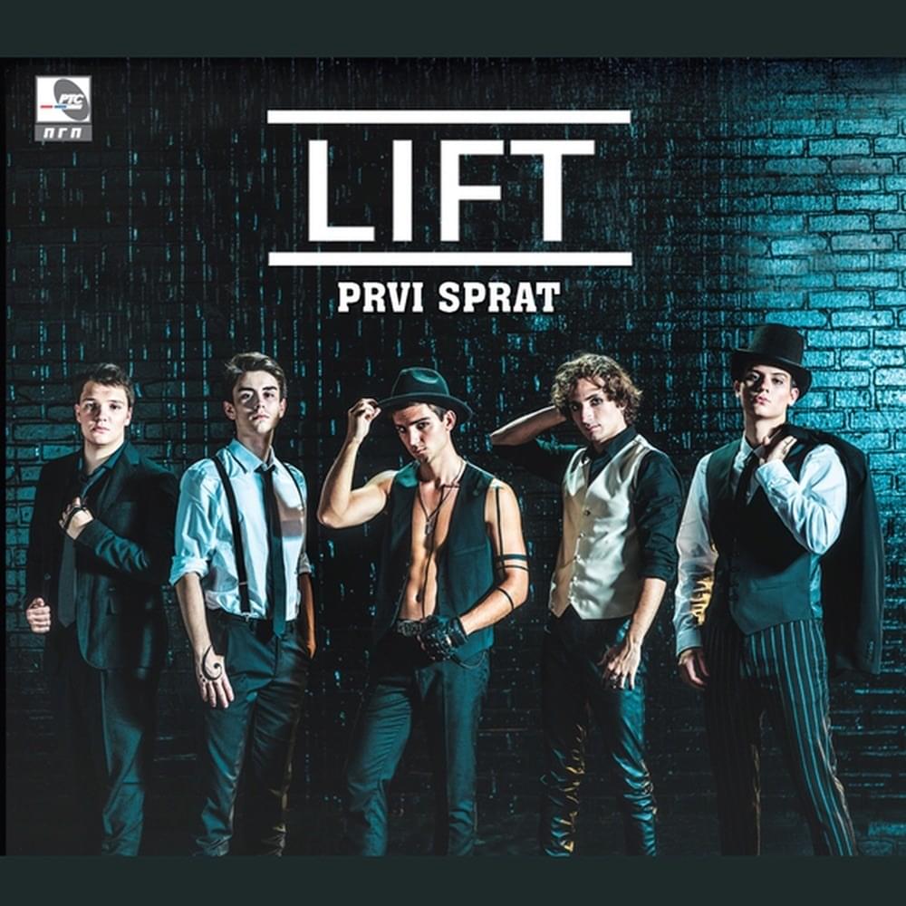 Kada osetiš by Lift (SRB)