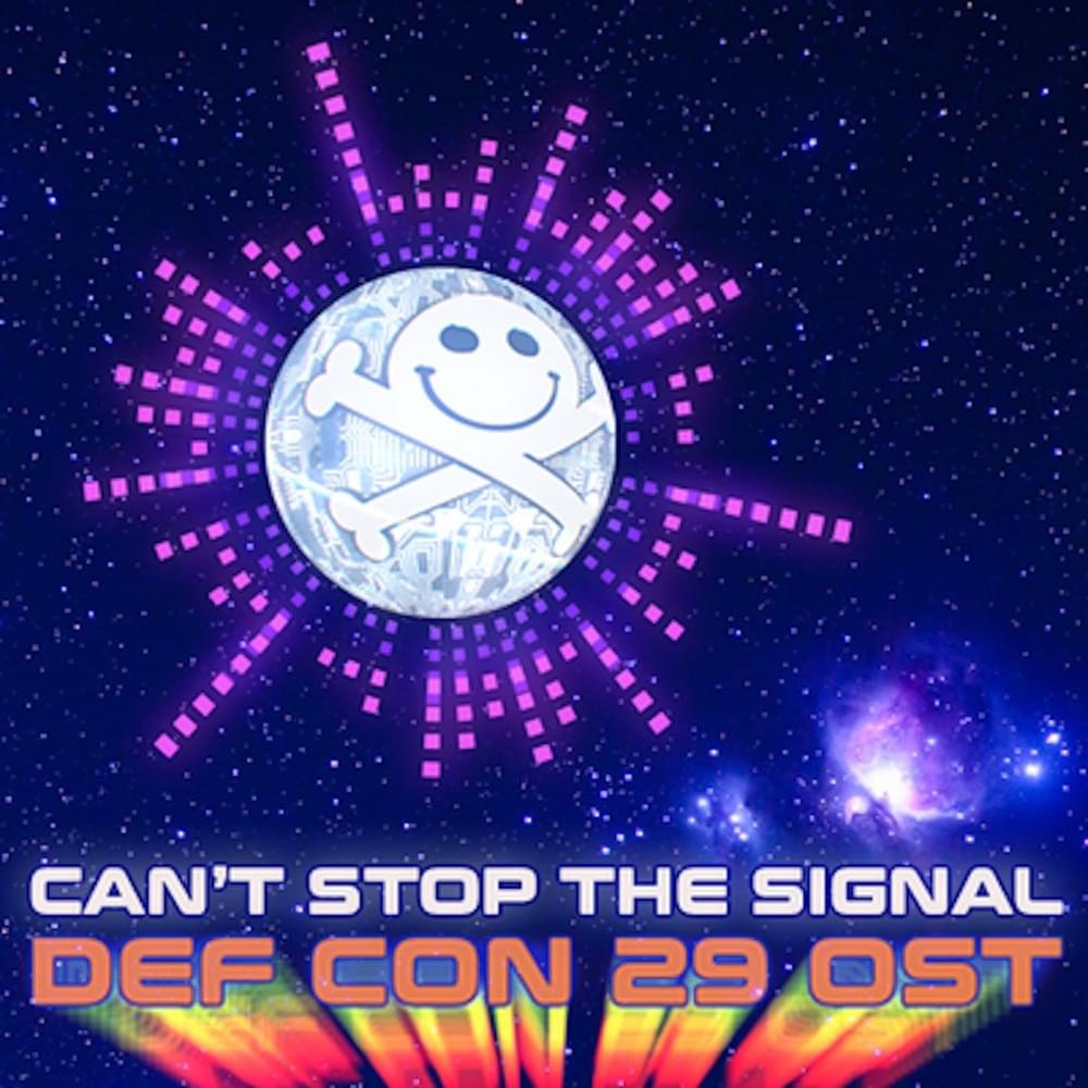 Cover image for DEF CON 29: The Official Soundtrack