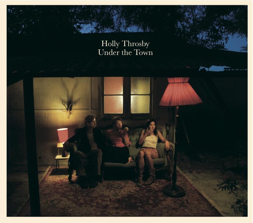 On Longing by Holly Throsby