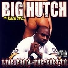 Cover image for Live From The Ghetto