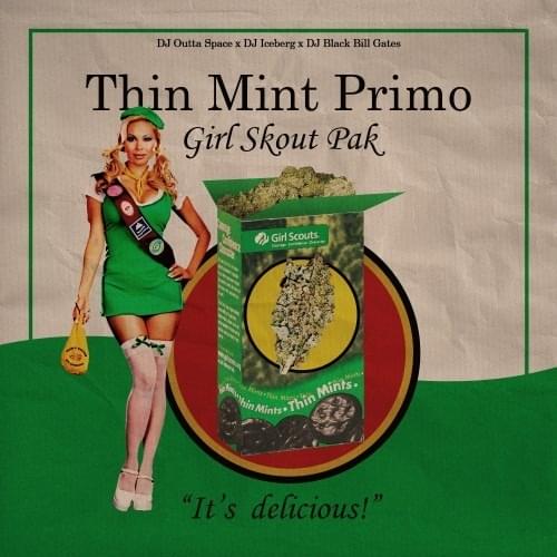 Cover image for Thin Mint Primo (Girl Skout Pak)