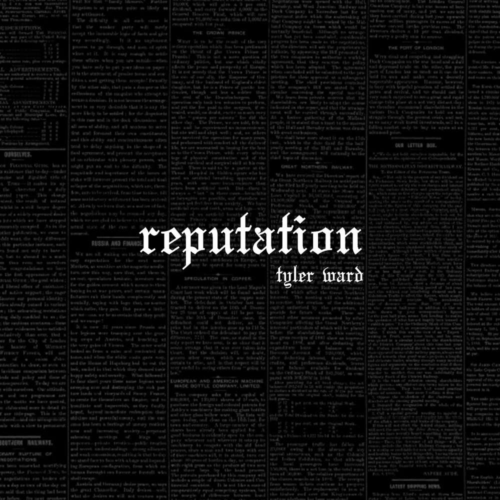 Cover image for Reputation