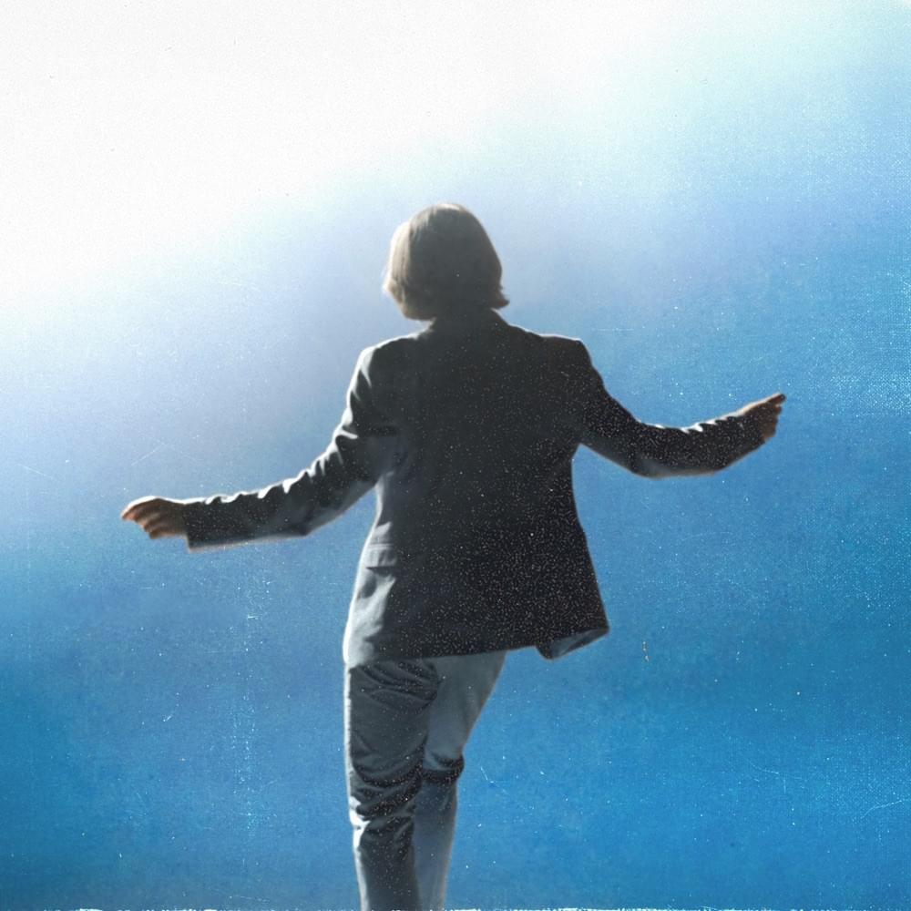 Album cover art for "Close To You" by Dayglow