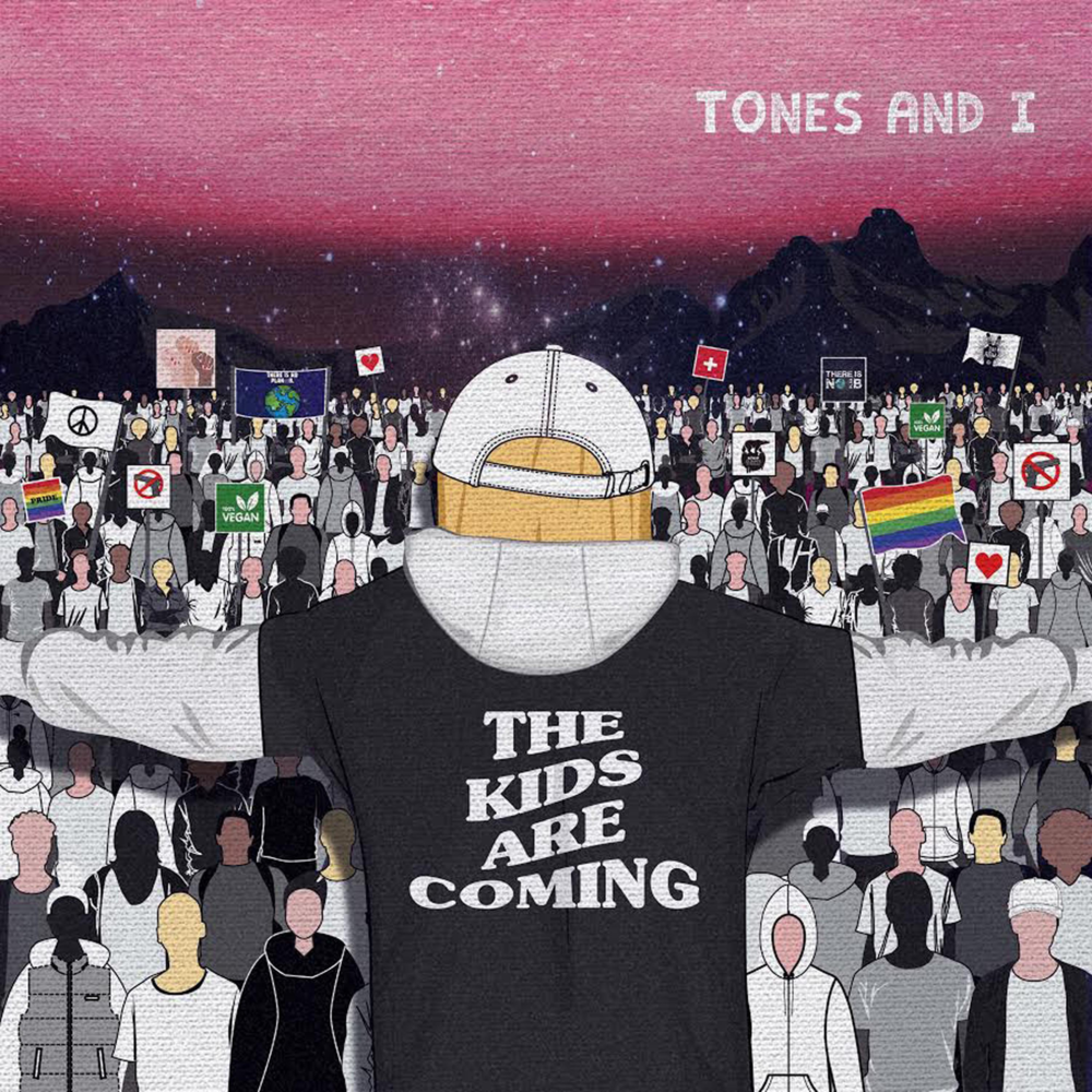 Cover image for The Kids Are Coming