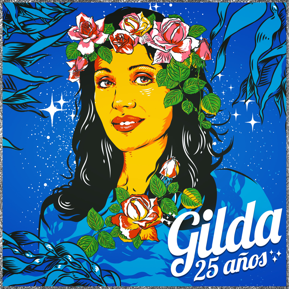 Cover image for Gilda 25 Años