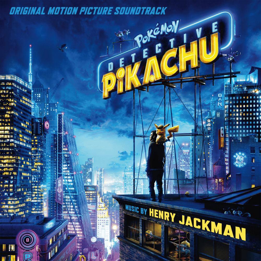 Electricity by Henry Jackman