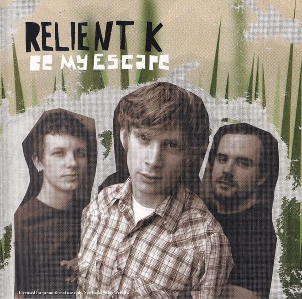 Album cover art for "Be My Escape" by NOW That’s What I Call Music!