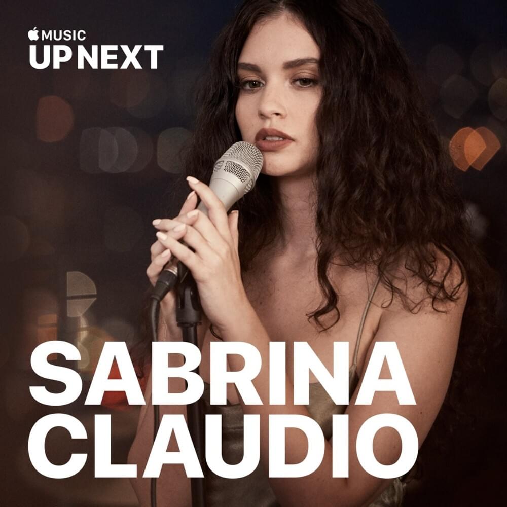 Cover image for Up Next Sessions: Sabrina Claudio