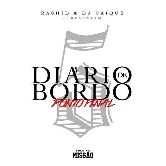 Diário de Bordo 5 (Ponto Final) by Rashid