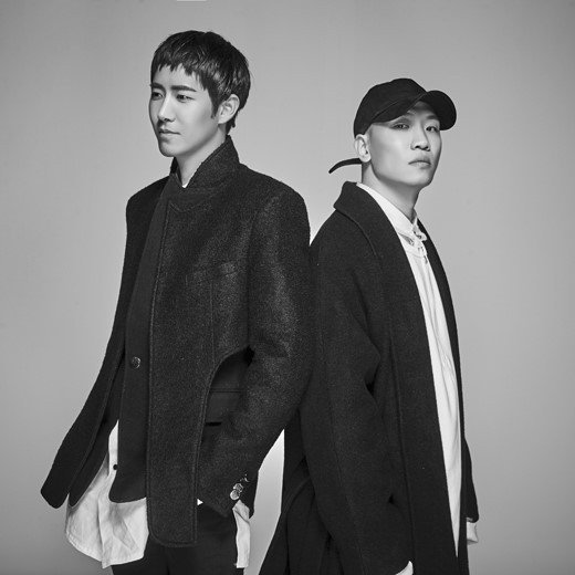 Album cover art for "당신의 밤 (Your Night)" by Hwang Kwang Hee (황광히) & OHHYUK (오혁)