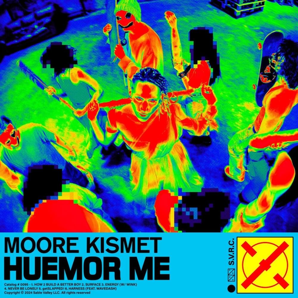 SURFACE by Moore Kismet