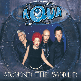 Cover image for Around the World - EP