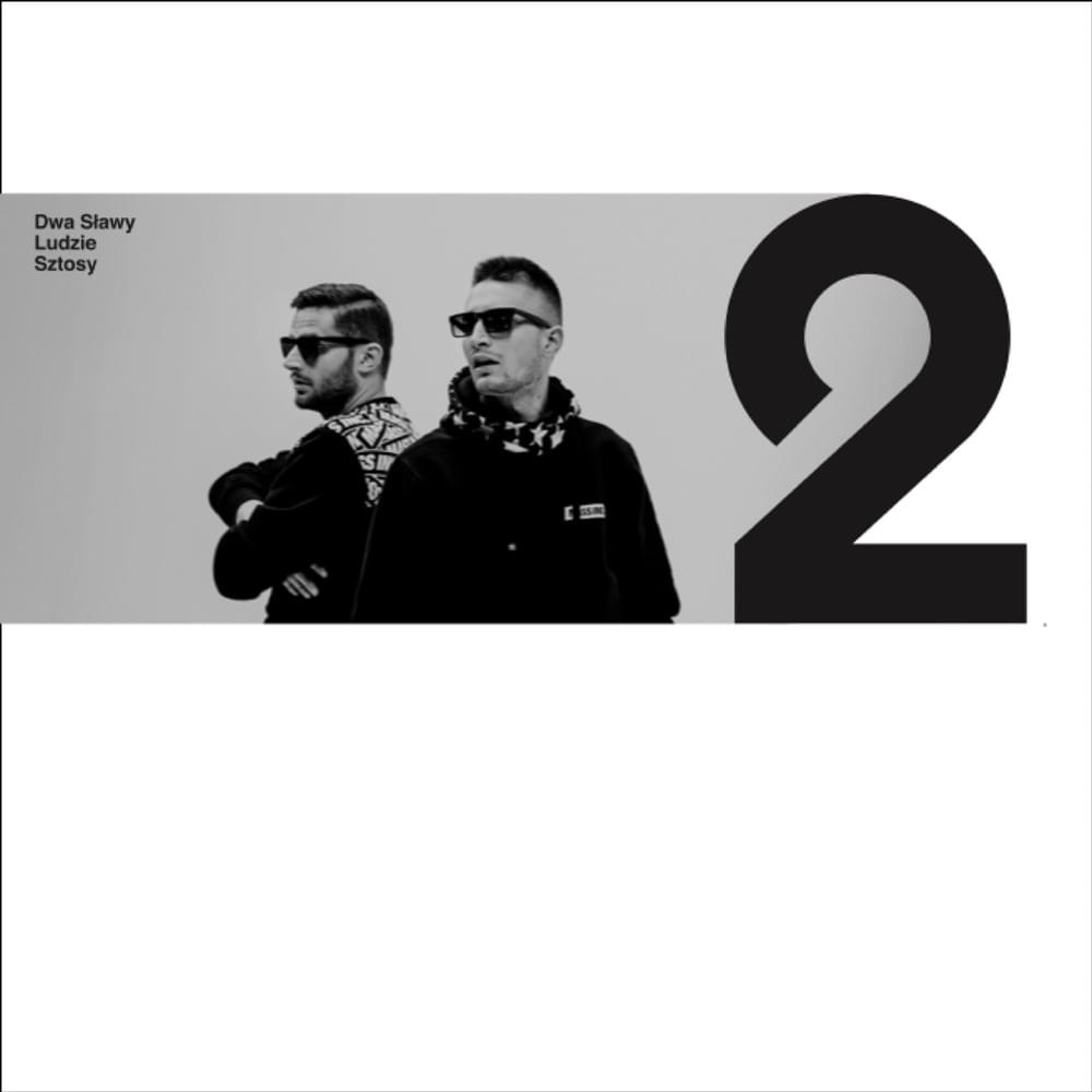 Człowiek sztos by Dwa Sławy