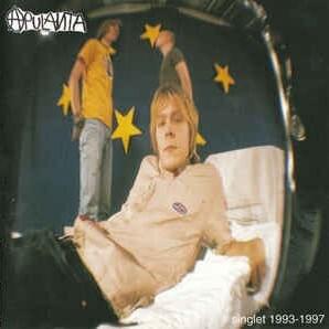 Cover image for Singlet 1993-1997