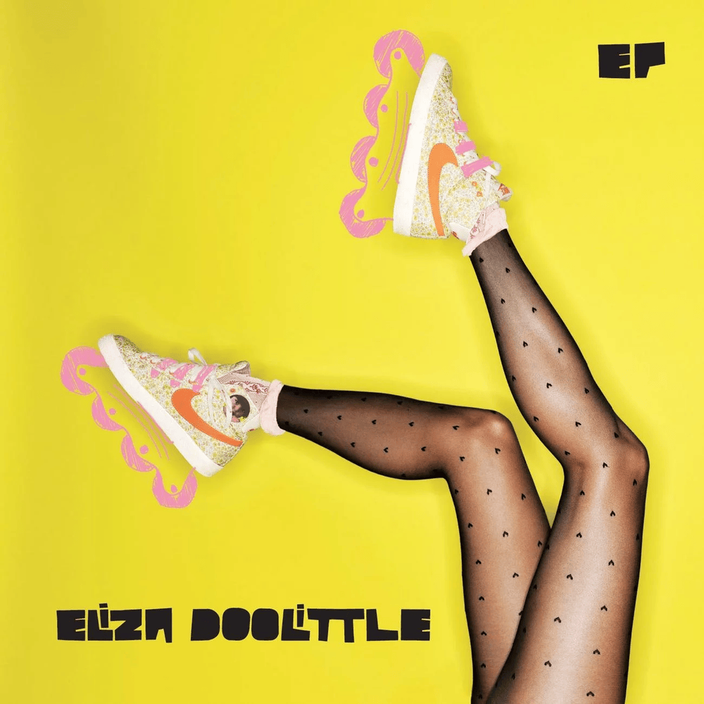 Cover image for Eliza Doolittle (EP)