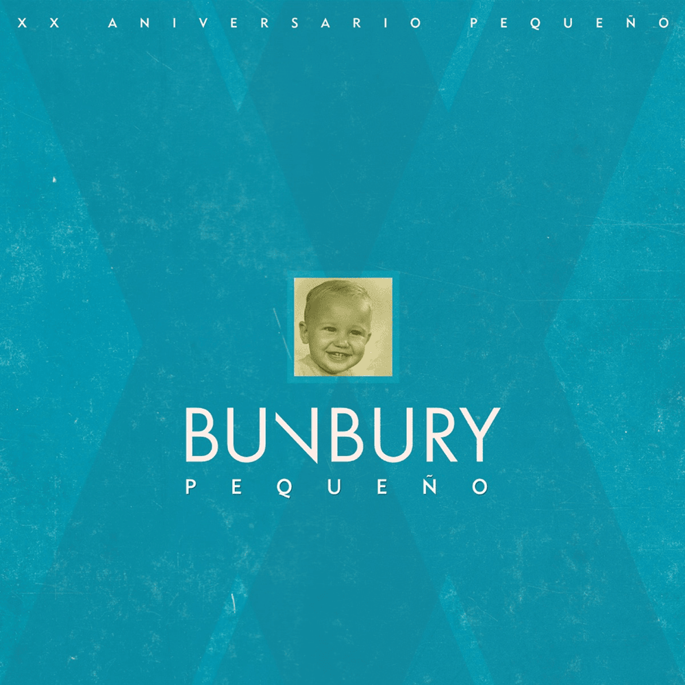 Cover image for Pequeño (XX Aniversario)