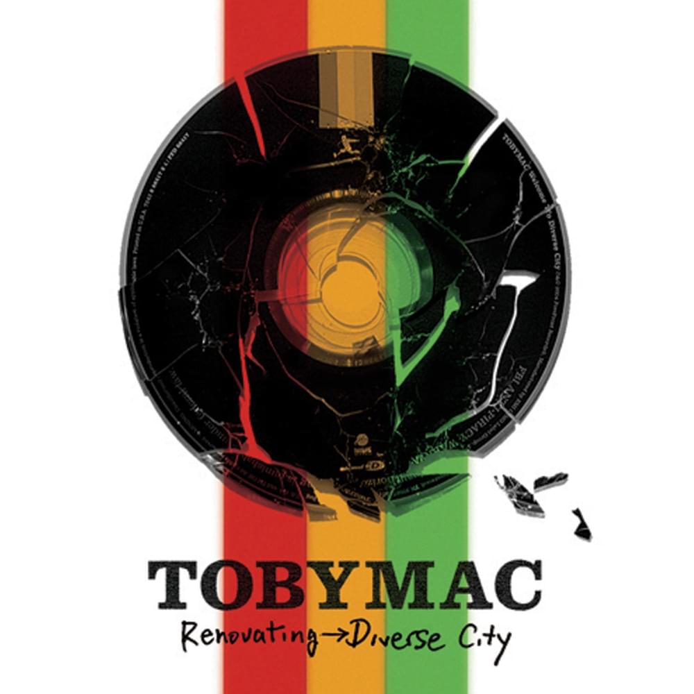 Album cover art for "Atmosphere (Ambiente Mix)" by TobyMac