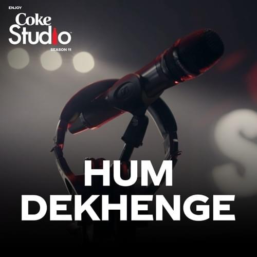 Hum Dekhenge by Ali Hamza