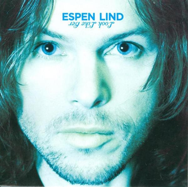 Album cover art for "Look Like Her" by Espen Lind