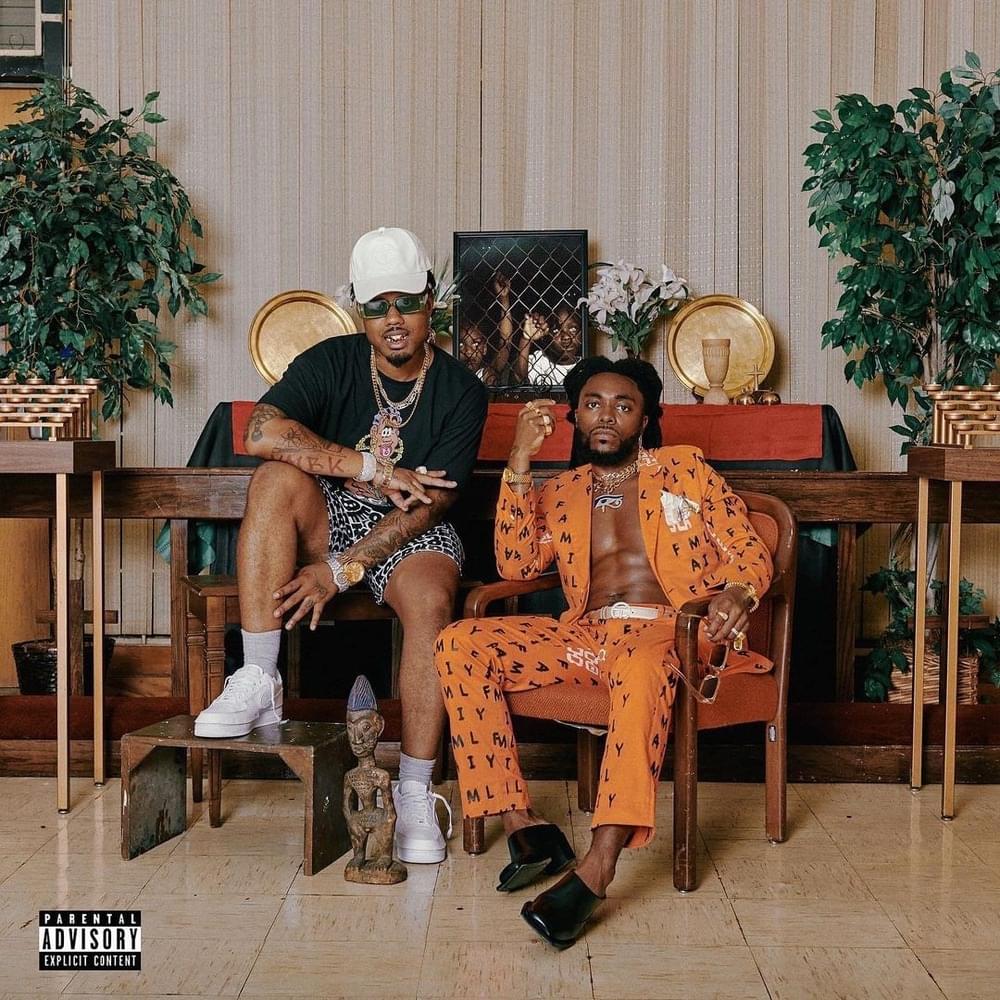 Cover image for GHETTO GODS (Deluxe)