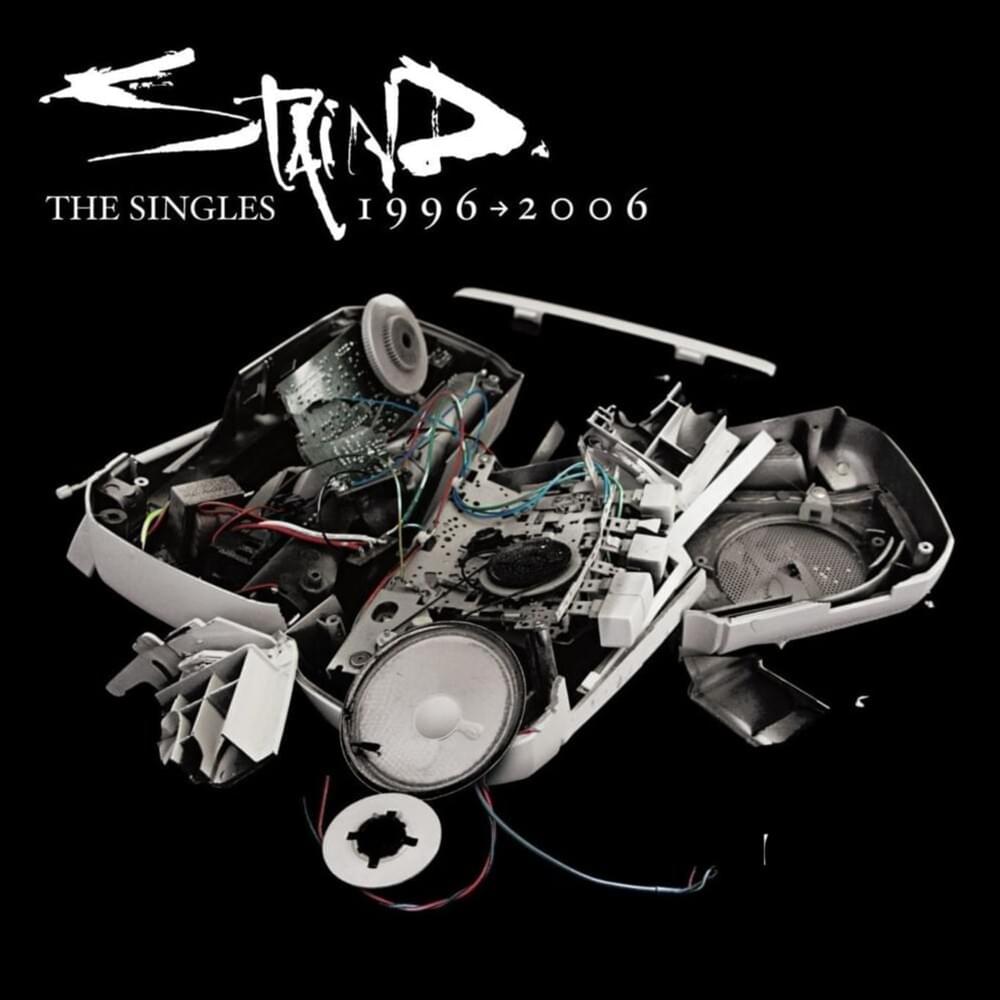 Cover image for The Singles: 1996 - 2006