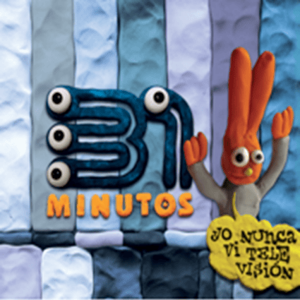 Cover image for Yo Nunca Vi Television (Tributo a 31 Minutos) [Edicion Especial]