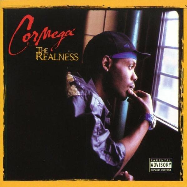 Album cover art for "Dramatic Entrance" by Cormega
