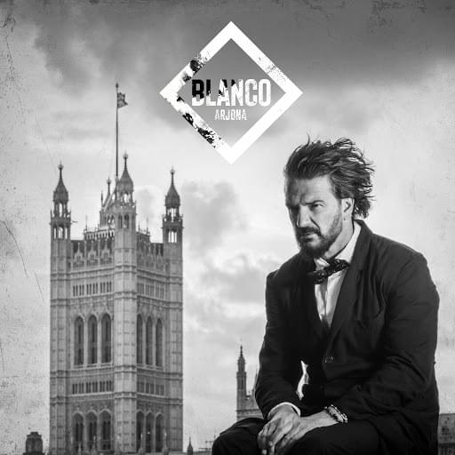 Album cover art for "Morir por Vivir" by Ricardo Arjona
