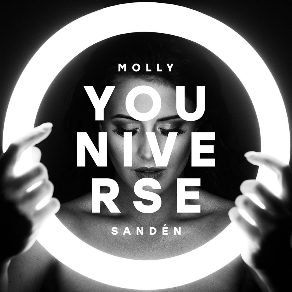 Album cover art for "Youniverse" by Molly Sandén