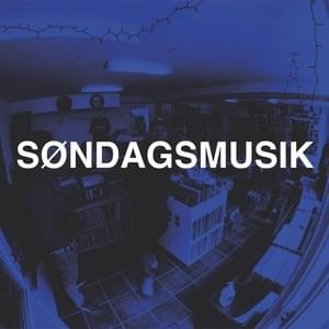 Cover image for Søndagsmusik