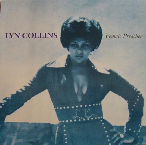Cover image for Female Preacher