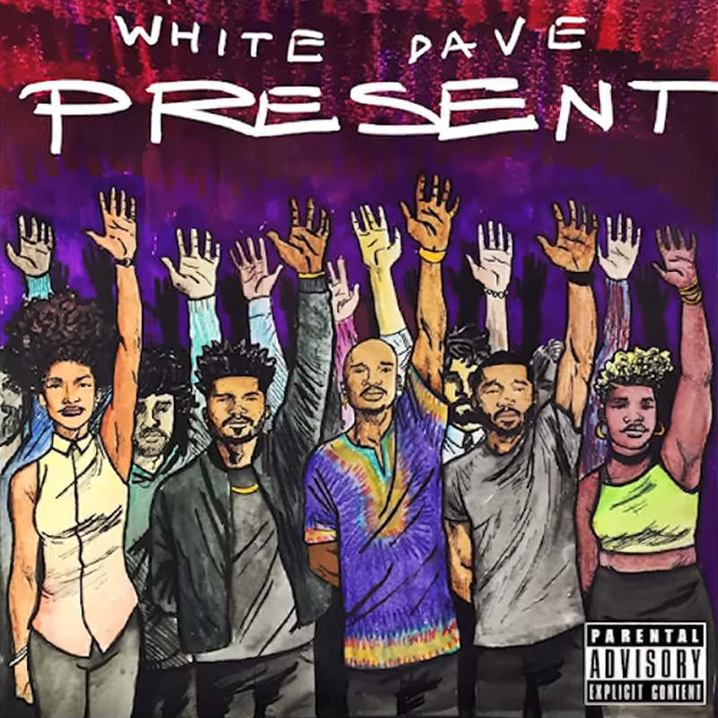 Present / Ferrari by White Dave