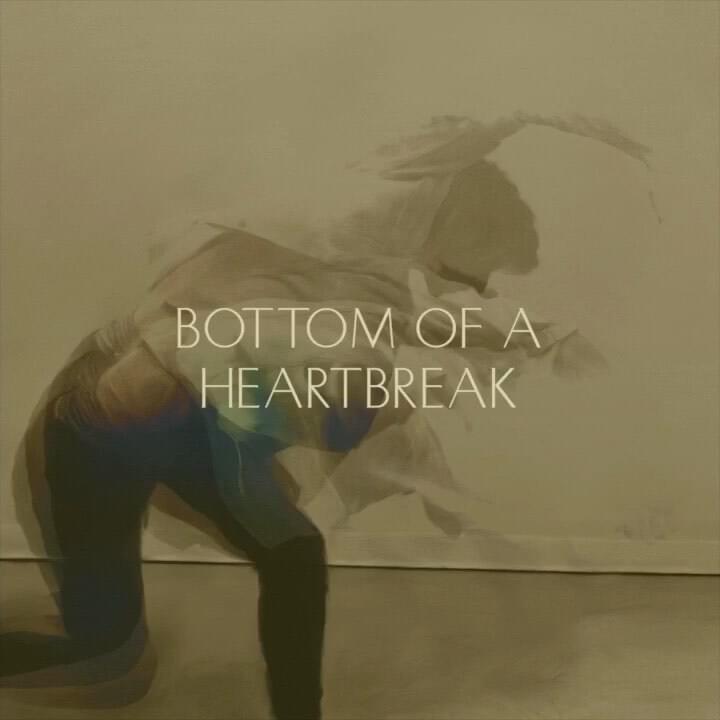 Album cover art for "Bottom of a Heartbreak" by NEEDTOBREATHE